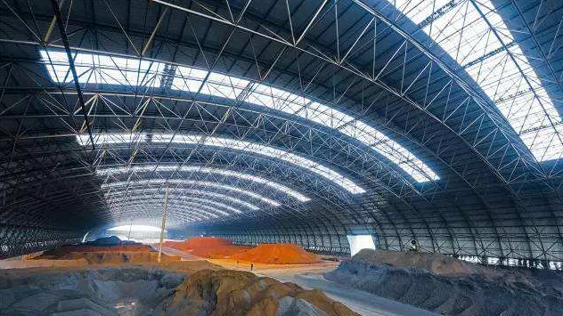 眉山料场关闭作业若想便宜又环保应当怎么实施